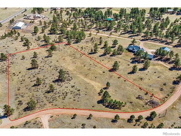 4.39 Acres of Residential Land for Sale in Livermore, Colorado