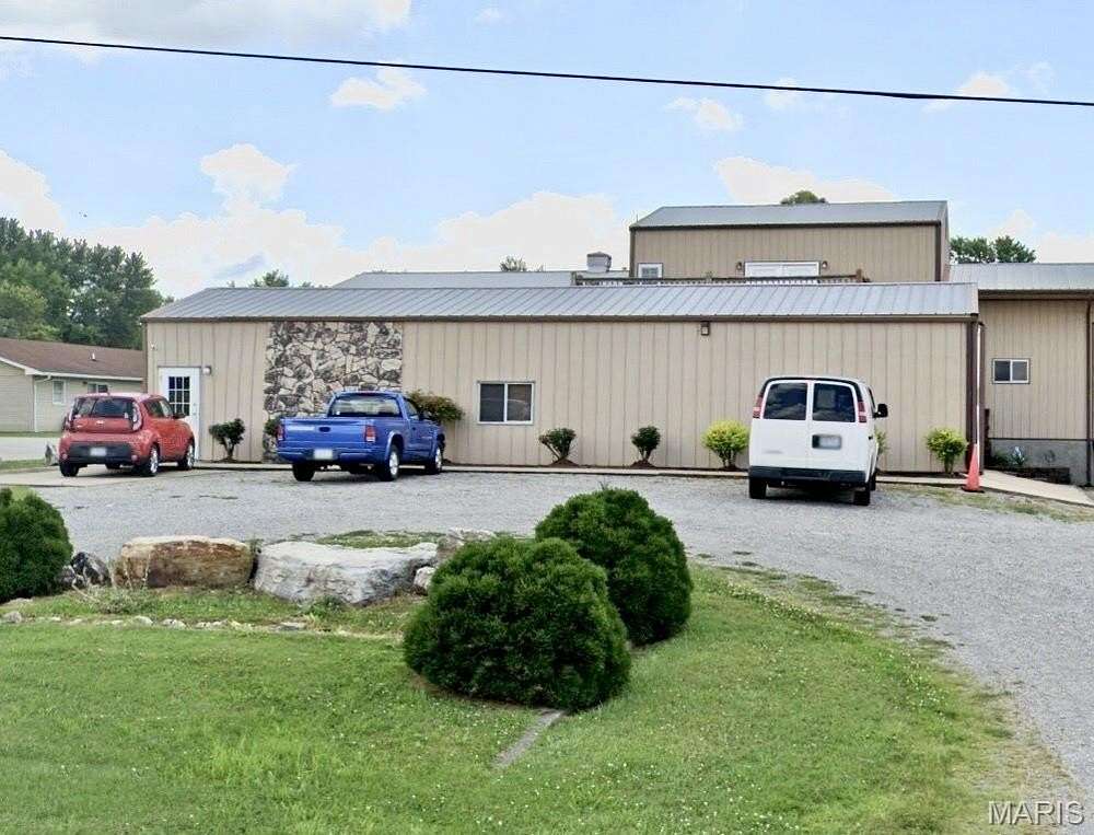 0.38 Acres of Commercial Land for Lease in Cape Girardeau, Missouri