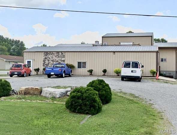 0.38 Acres of Commercial Land for Lease in Cape Girardeau, Missouri