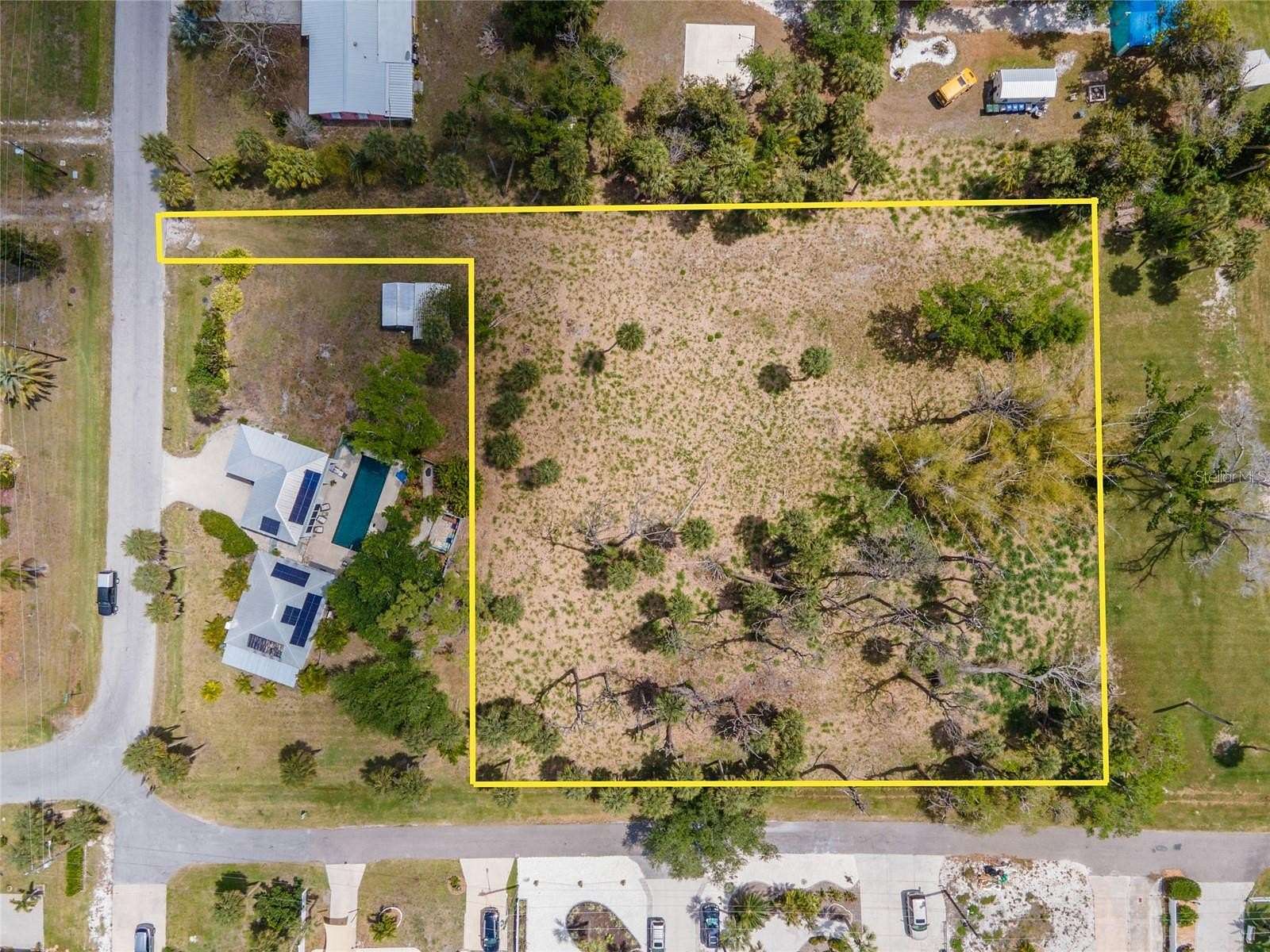 1.3 Acres of Land for Sale in Englewood, Florida