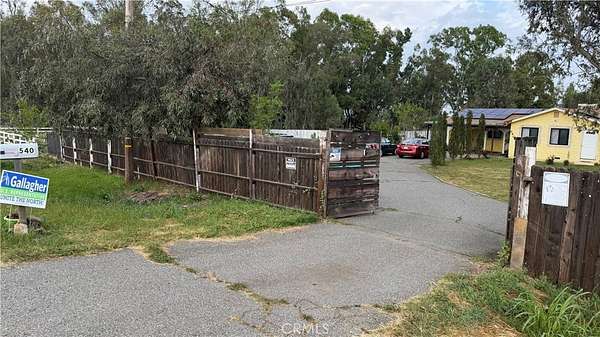 10 Acres of Land with Home for Sale in Corning, California