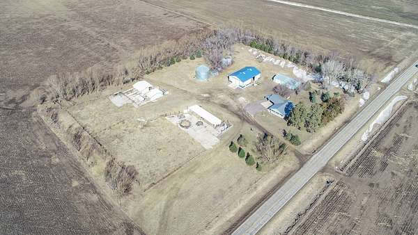 Residential Land for Sale in Alvord, Iowa