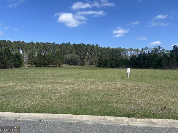 1.42 Acres of Residential Land for Sale in Kingsland, Georgia