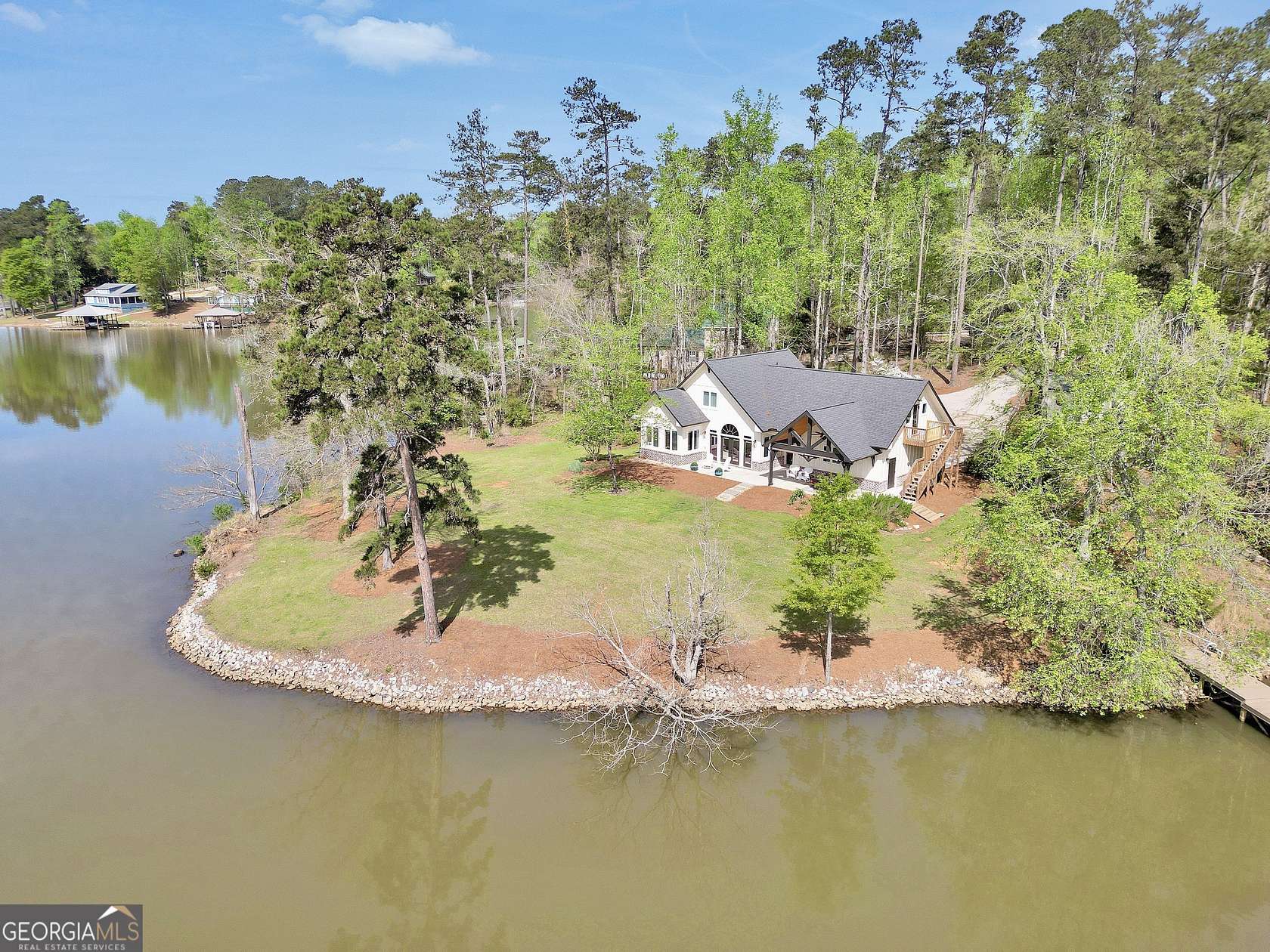 1.75 Acres of Land with Home for Sale in Covington, Georgia