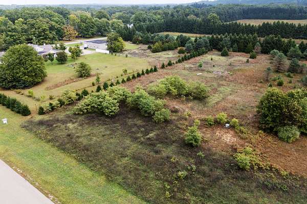 1.6 Acres of Residential Land for Sale in Mattawan, Michigan