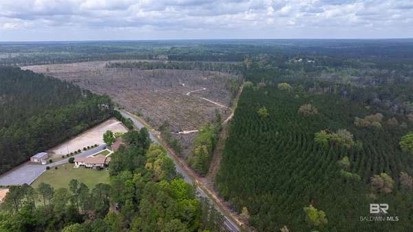 4 Acres of Residential Land for Sale in Stapleton, Alabama
