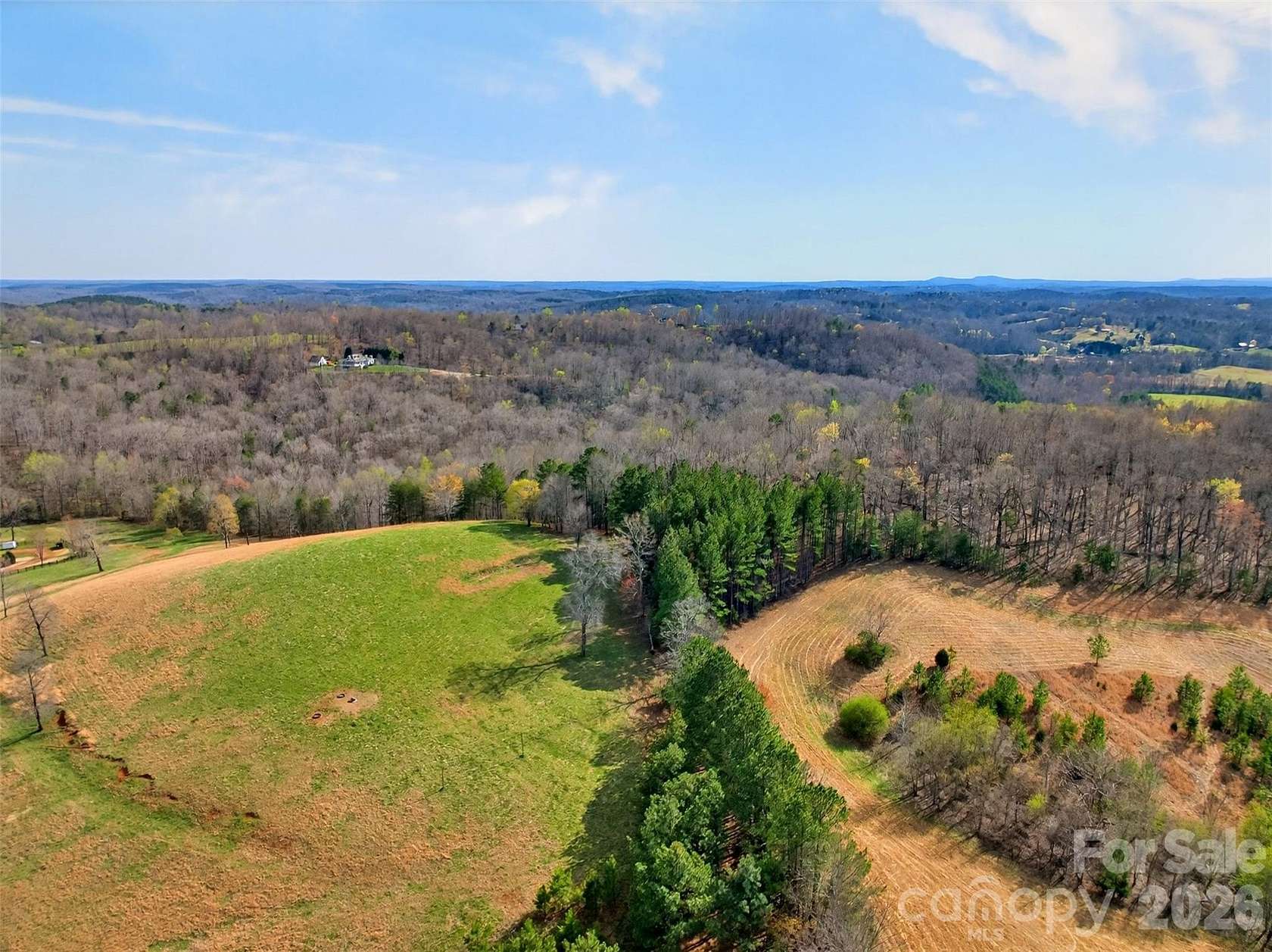 10.4 Acres of Land for Sale in Rutherfordton, North Carolina