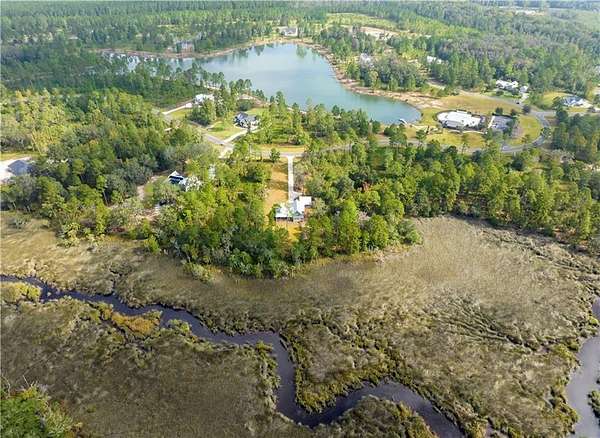 1.65 Acres of Residential Land for Sale in Brunswick, Georgia