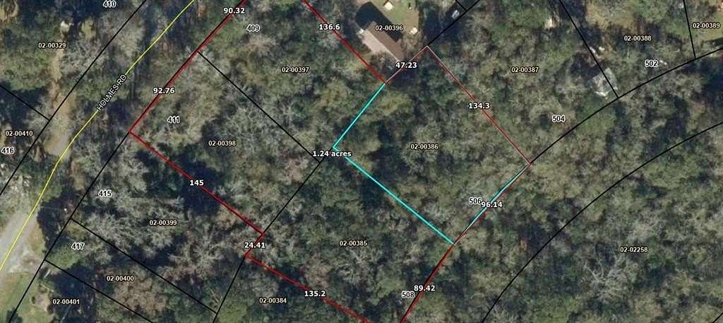 0.41 Acres of Residential Land for Sale in Brunswick, Georgia