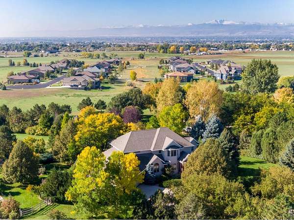 2.55 Acres of Land with Home for Sale in Fort Collins, Colorado