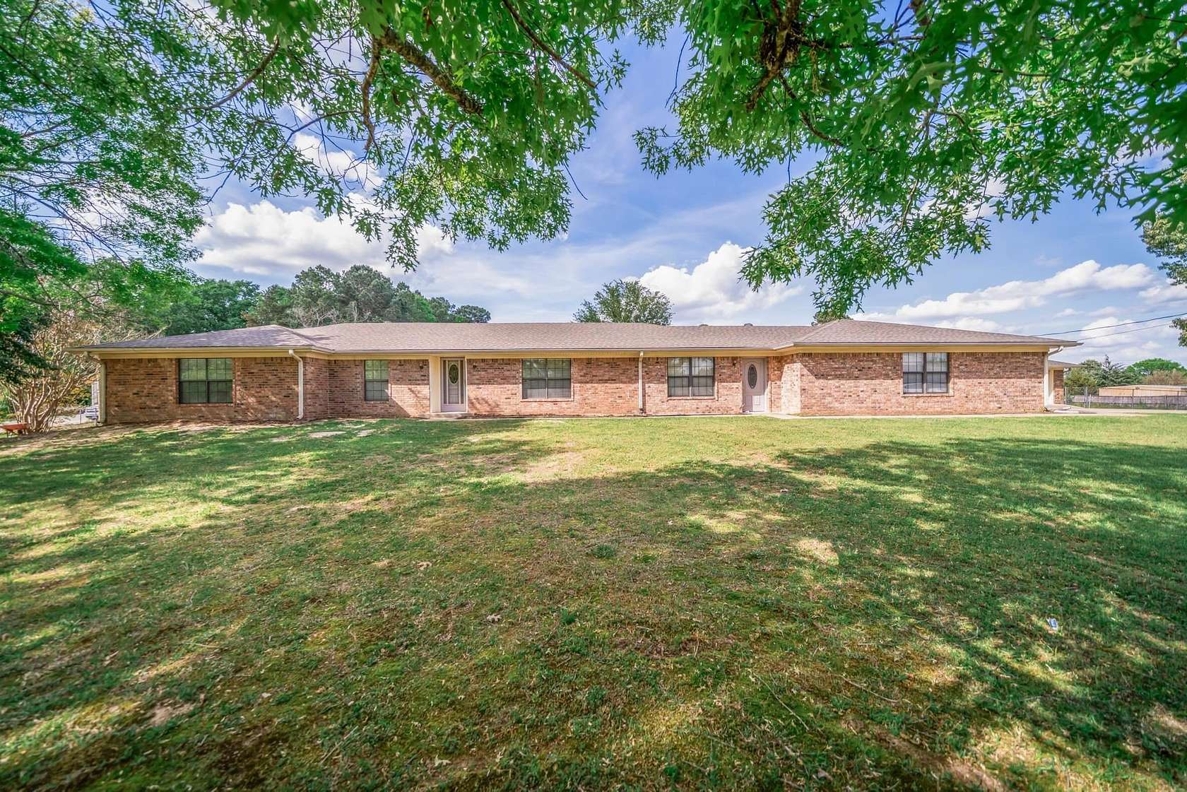 3 Acres of Land with Home for Sale in Longview, Texas