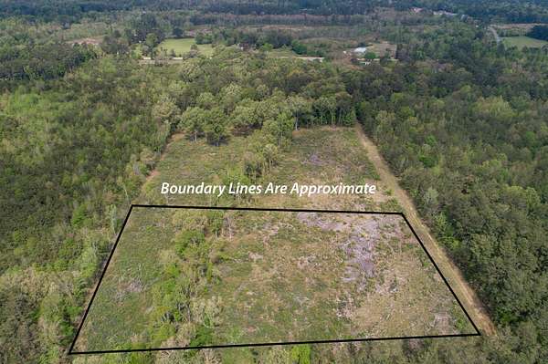 5 Acres of Residential Land for Sale in Gary, Texas