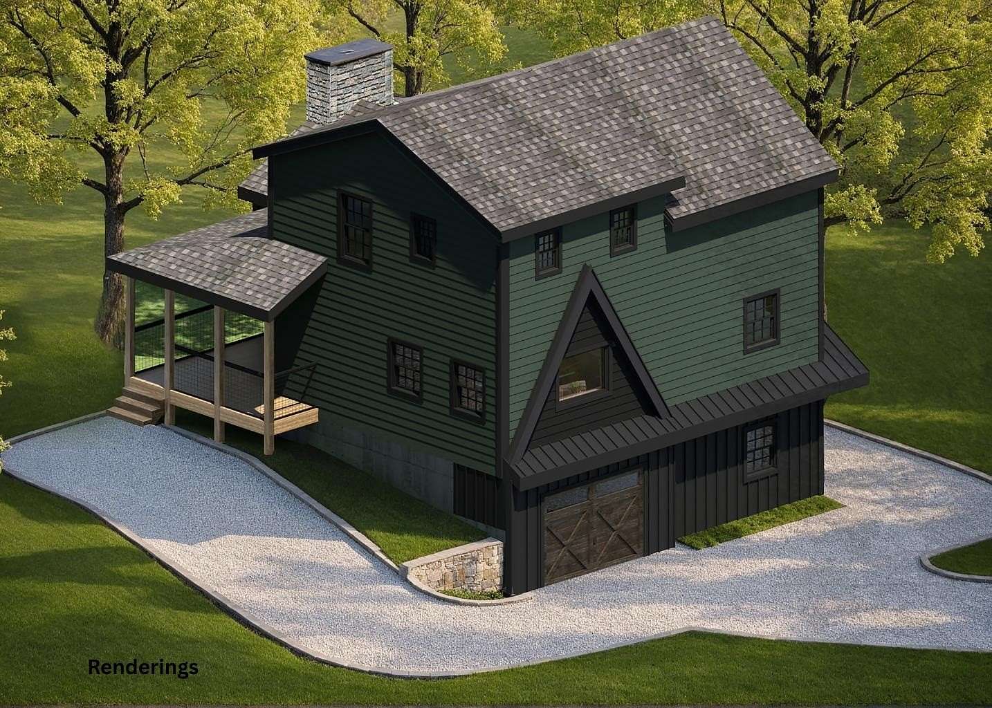 2 Acres of Residential Land for Sale in Mount Holly, Vermont