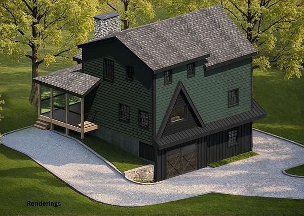 2 Acres of Residential Land for Sale in Mount Holly, Vermont