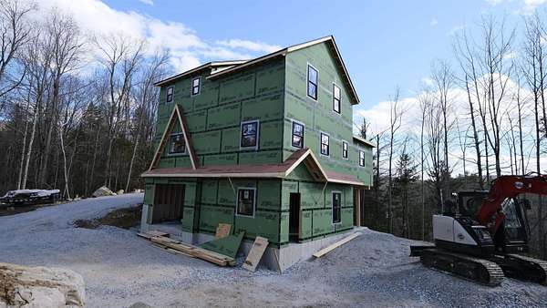 2 Acres of Land with Home for Sale in Mount Holly, Vermont