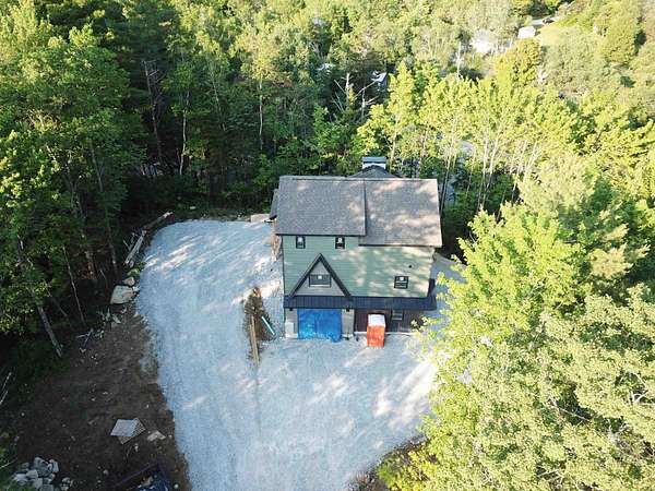 2 Acres of Land with Home for Sale in Mount Holly, Vermont