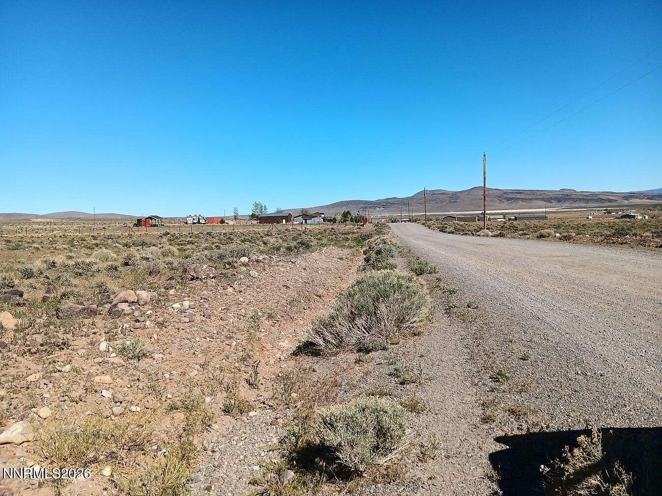 5 Acres of Residential Land for Sale in Stagecoach, Nevada