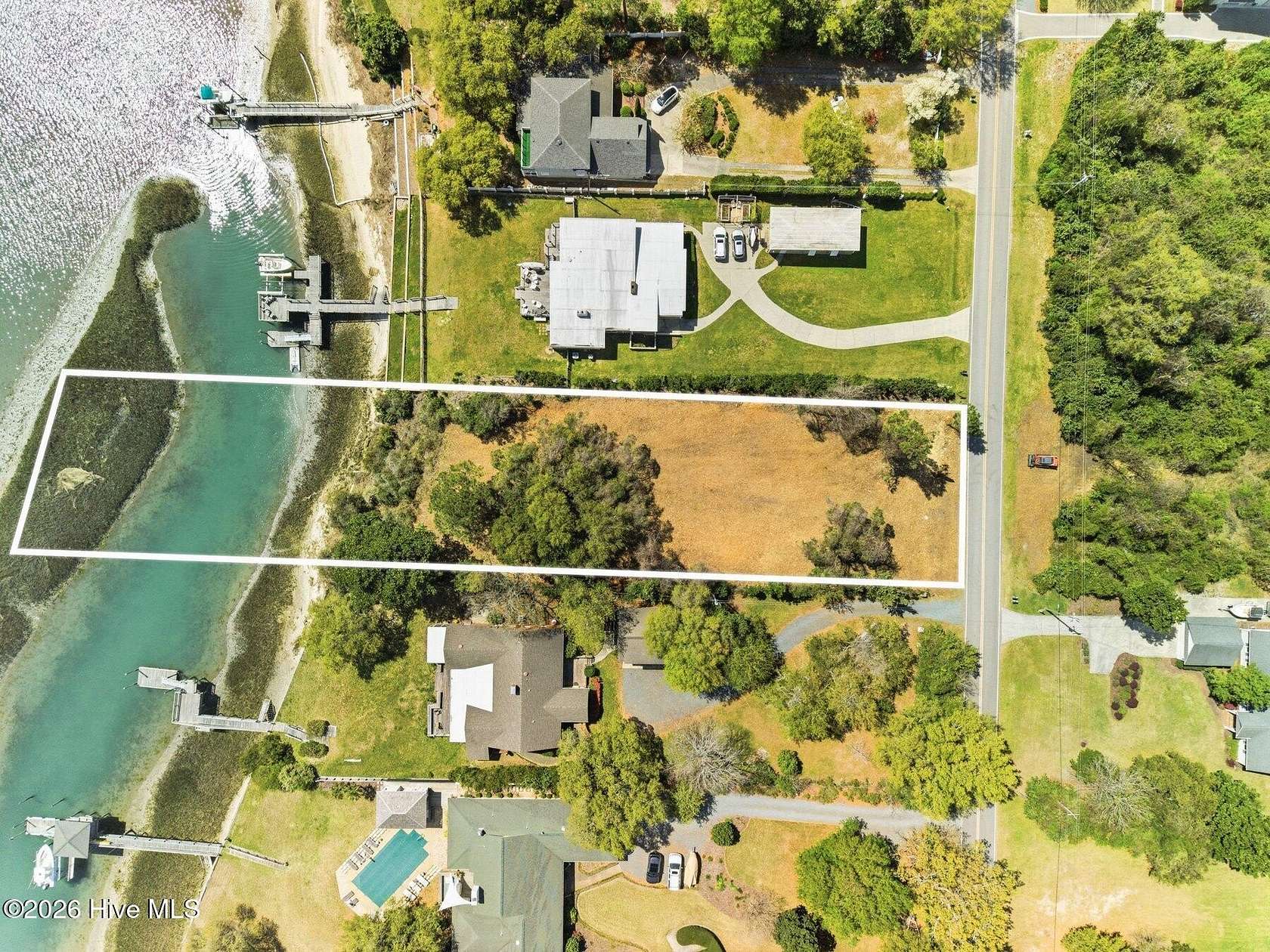 1.33 Acres of Residential Land for Sale in Wilmington, North Carolina