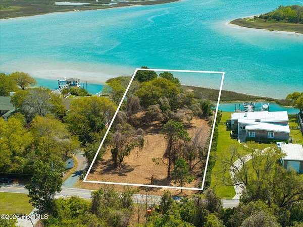 1.33 Acres of Residential Land for Sale in Wilmington, North Carolina