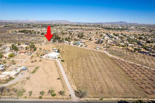 1 Acre of Residential Land for Sale in Las Cruces, New Mexico