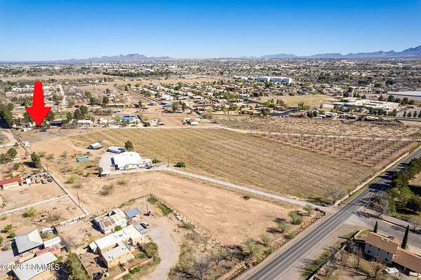 1 Acre of Residential Land for Sale in Las Cruces, New Mexico