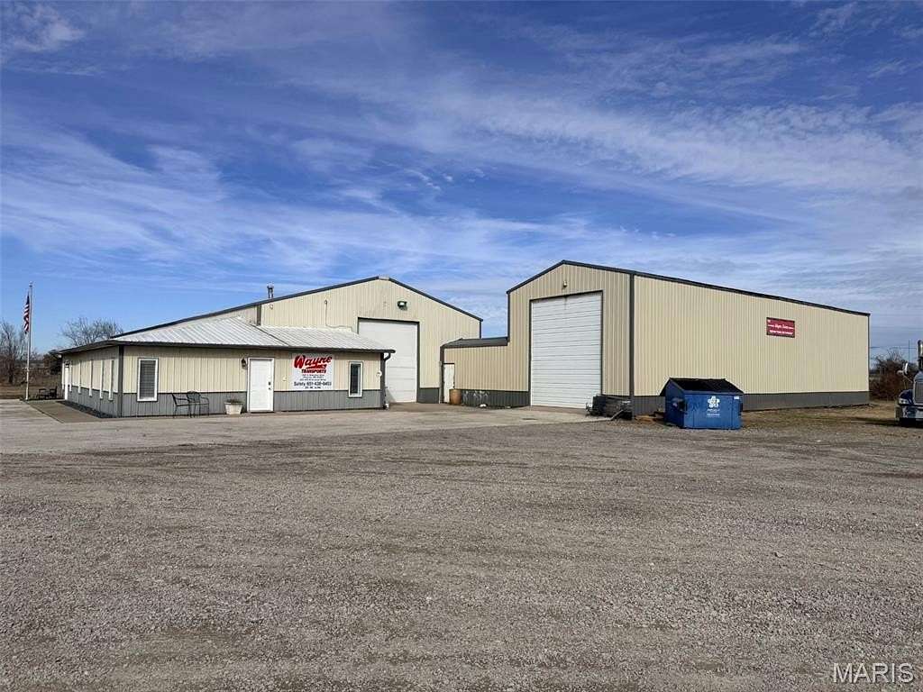 4.27 Acres of Commercial Land for Lease in Sikeston, Missouri