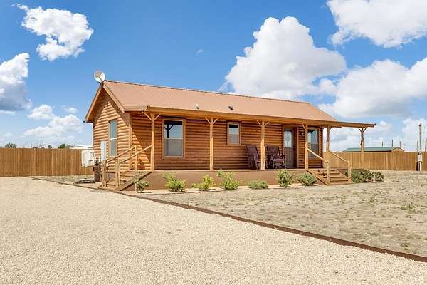 1 Acre of Land with Home for Sale in Odessa, Texas