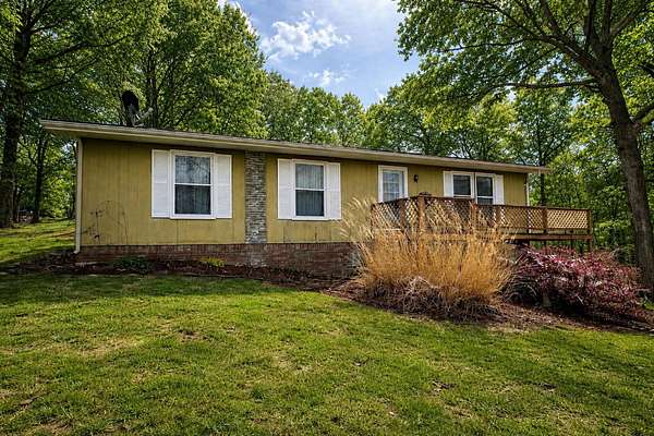 5.12 Acres of Land with Home for Sale in Leopold, Indiana
