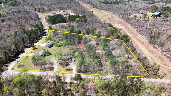 6.37 Acres of Land for Sale in Bremen, Georgia