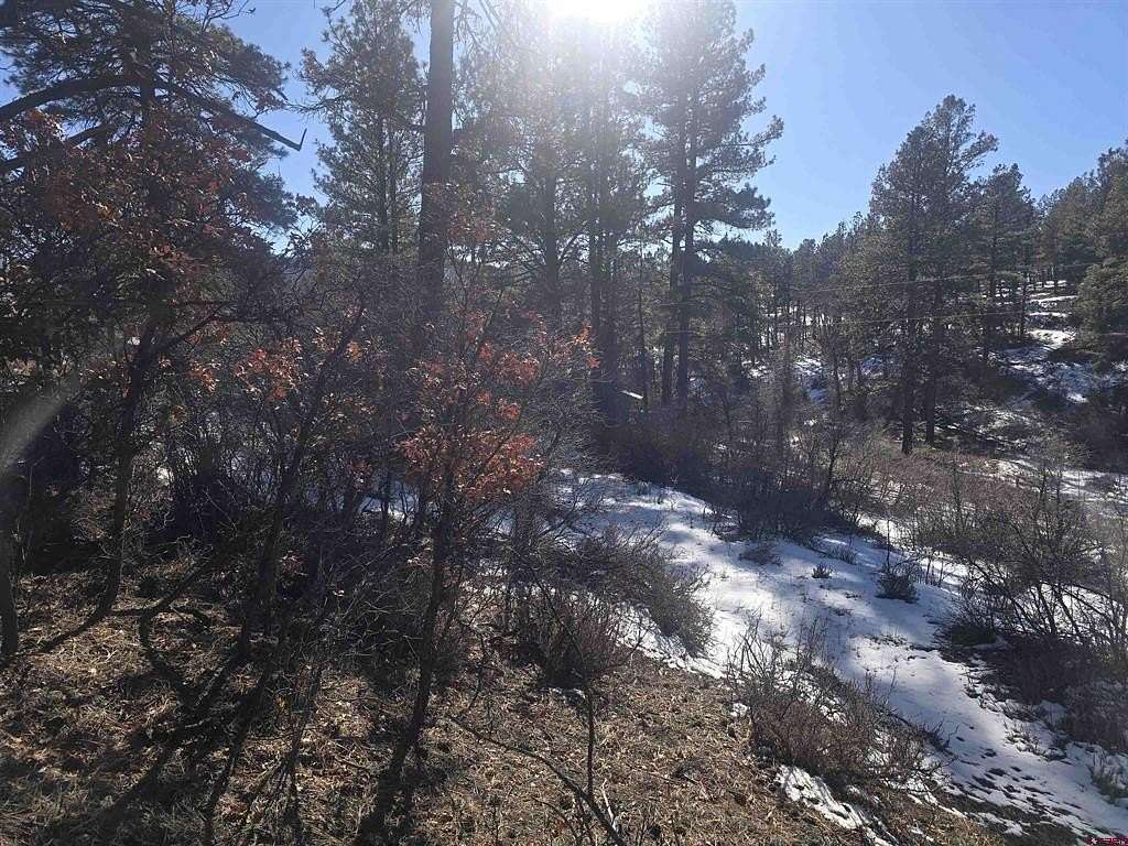 1.48 Acres of Residential Land for Sale in Pagosa Springs, Colorado