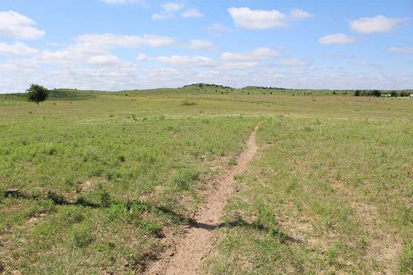 80 Acres of Land for Sale in Woodward, Oklahoma