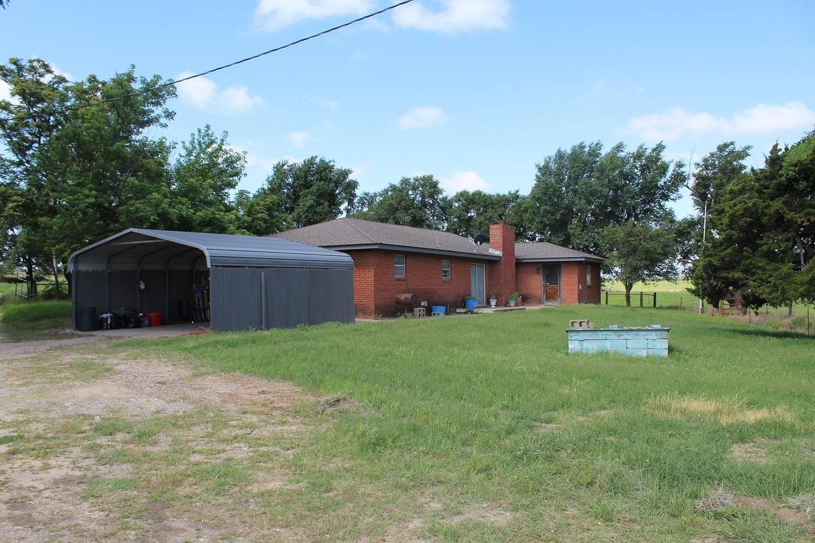 84 Acres of Land for Sale in Woodward, Oklahoma