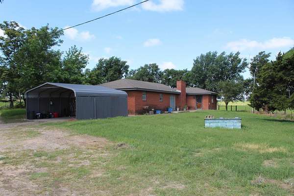 84 Acres of Agricultural & Residential Land for Sale in Woodward, Oklahoma