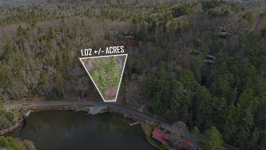 1 Acre of Residential Land for Sale in Highlands, North Carolina