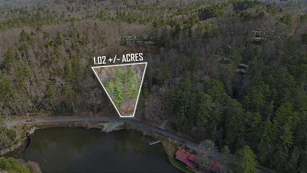 1 Acre of Land for Sale in Highlands, North Carolina