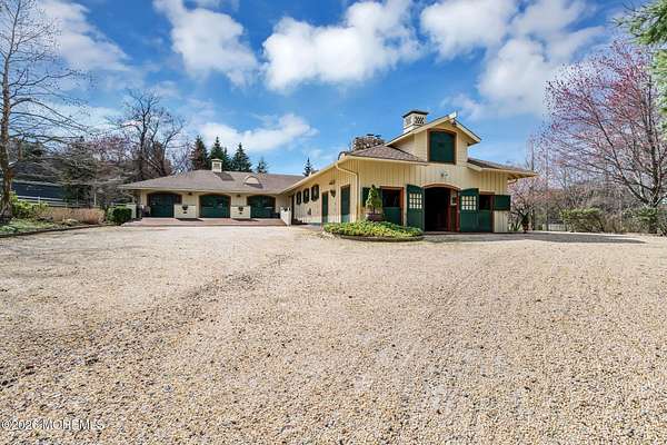 1.72 Acres of Land with Home for Sale in Rumson, New Jersey