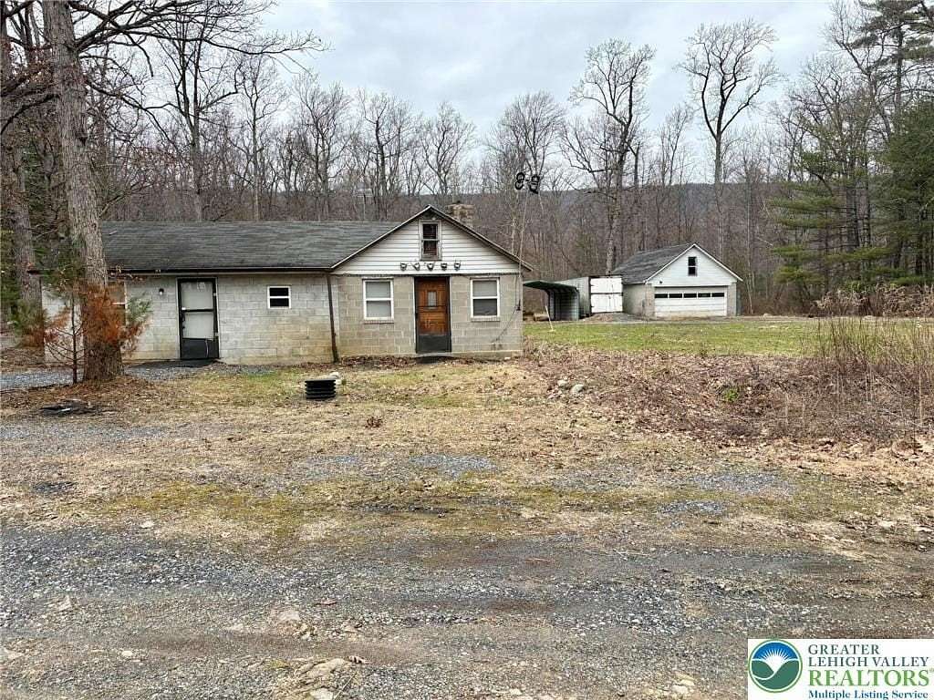 11 Acres of Improved Recreational Land for Sale in Moore Township, Pennsylvania
