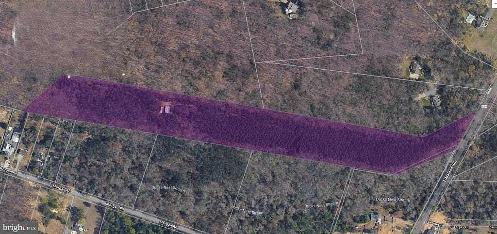 16.6 Acres of Land for Sale in Williamstown, New Jersey