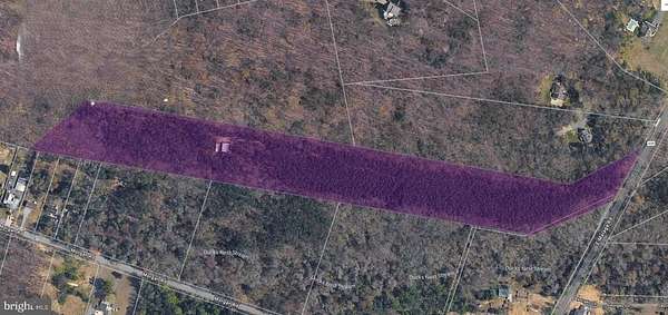 16.6 Acres of Land for Sale in Williamstown, New Jersey