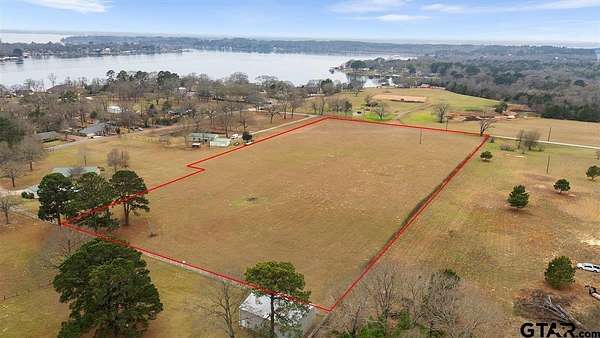 7.89 Acres of Residential Land for Sale in Flint, Texas