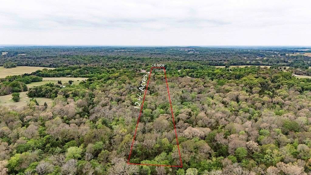 12 Acres of Improved Land for Sale in Athens, Texas