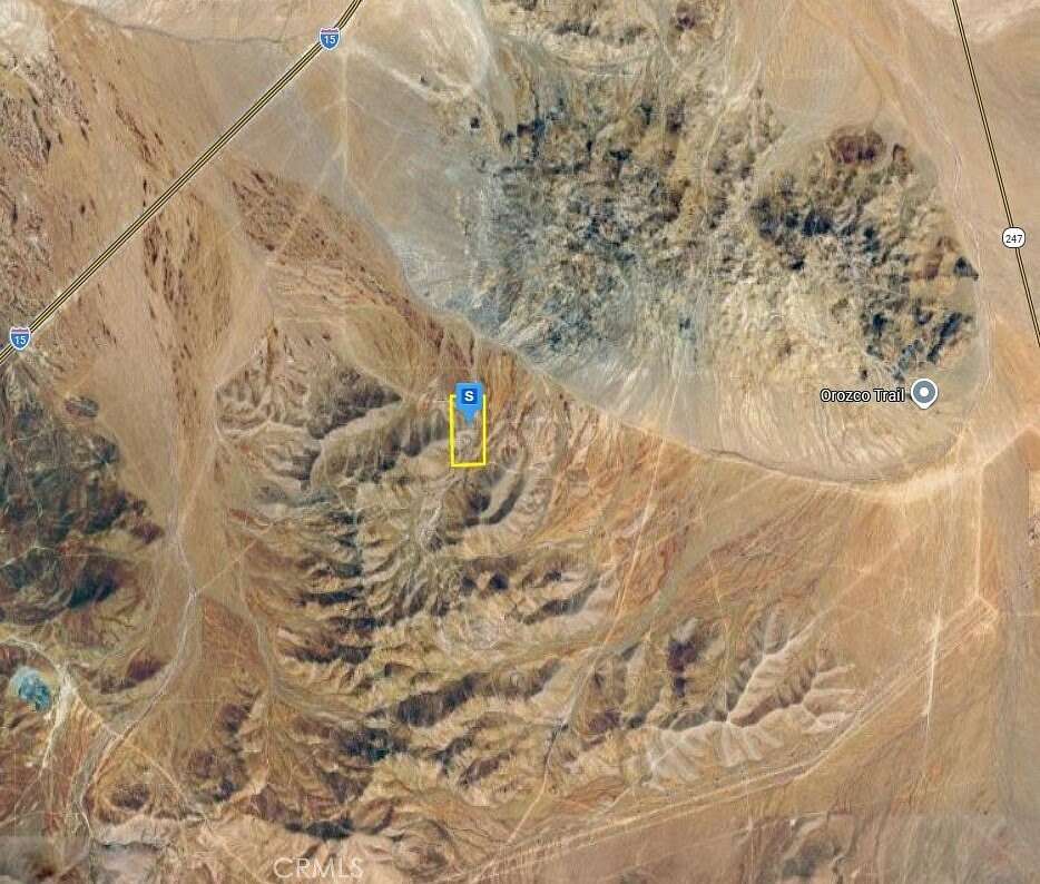 73.5 Acres of Recreational & Residential Land for Sale in Lenwood, California