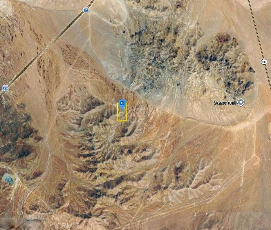 73.5 Acres of Recreational Land for Sale in Lenwood, California