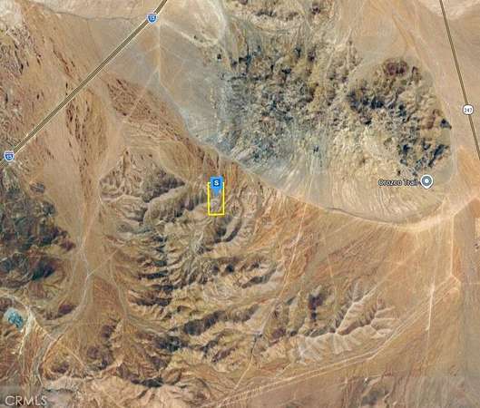 73.5 Acres of Recreational & Residential Land for Sale in Lenwood, California