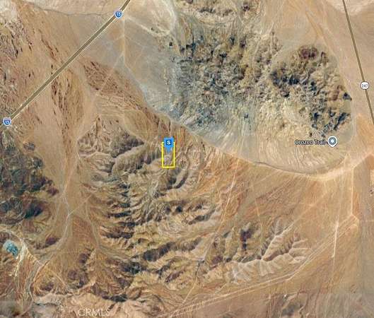 73.5 Acres of Recreational Land for Sale in Lenwood, California