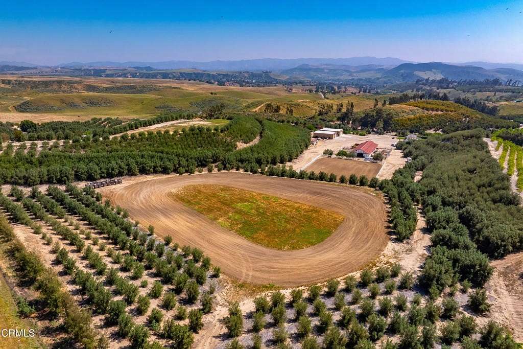 176 Acres of Land with Home for Sale in Moorpark, California