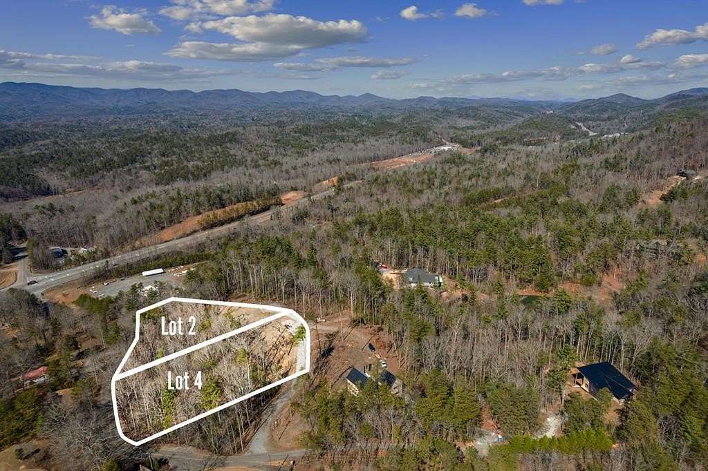 1.82 Acres of Residential Land for Sale in Ellijay, Georgia