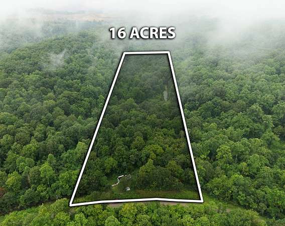 16 Acres of Land for Sale in Dexter City, Ohio