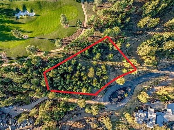 2 Acres of Residential Land for Sale in Coeur d'Alene, Idaho