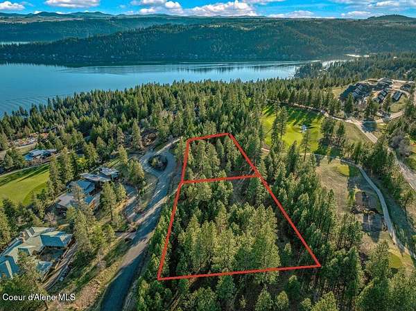 2 Acres of Residential Land for Sale in Coeur d'Alene, Idaho